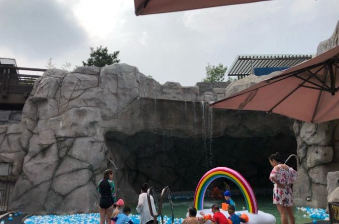 北京泡温泉吃住玩一体的地方排名,北京泡温泉带自助餐