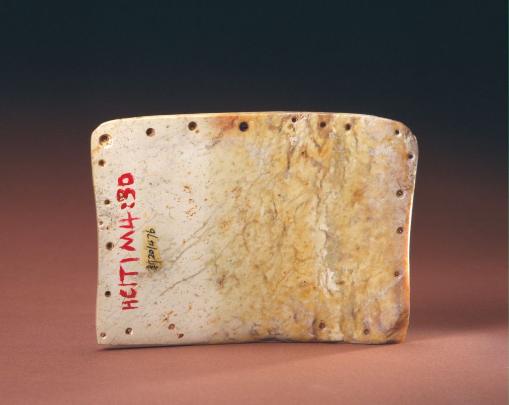 古代的玉石器种类与图片全览,玉石器文物赏析