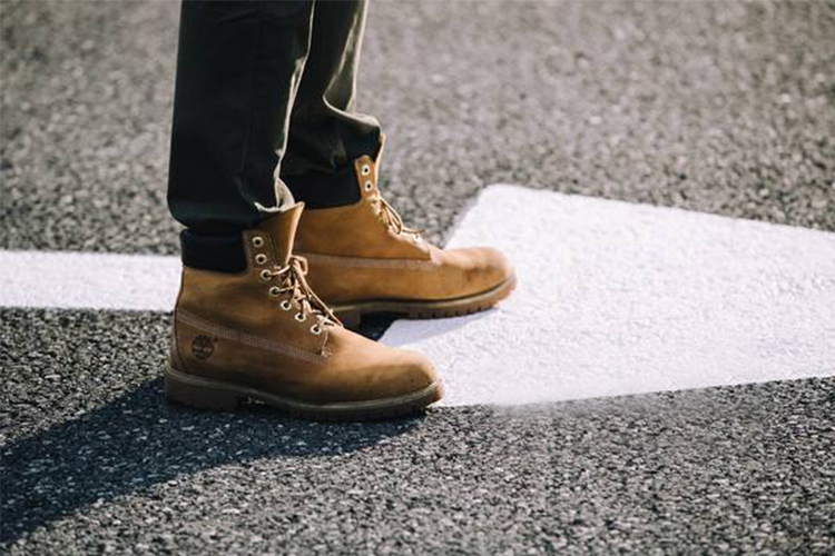 timberland正品鞋子,一千左右的鞋子值得买吗