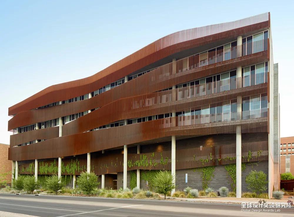 2021全国人居环境景观杰出设计奖,景观设计最高的奖