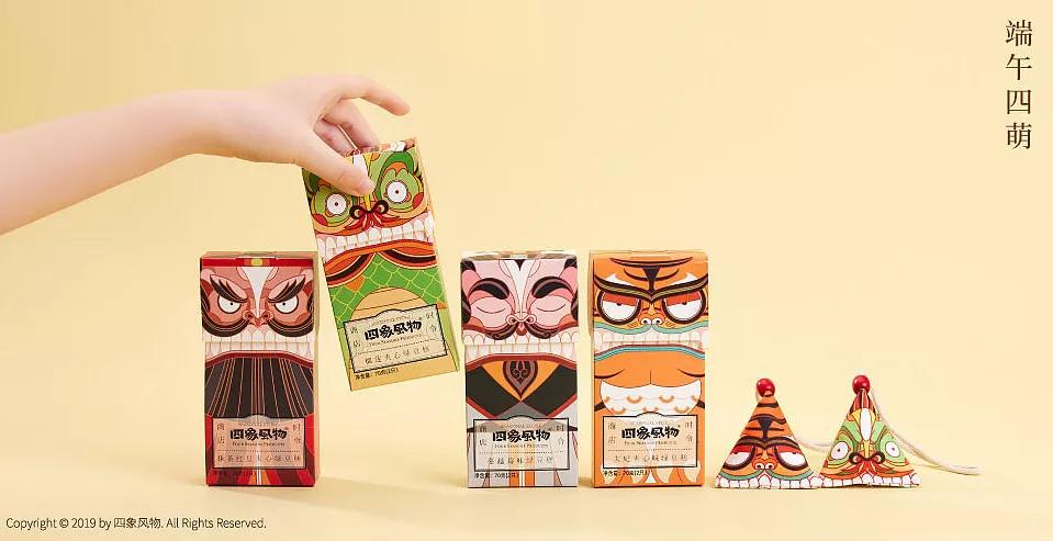 食品包装盒怎么设计才好看,食品包装怎么设计有高级感