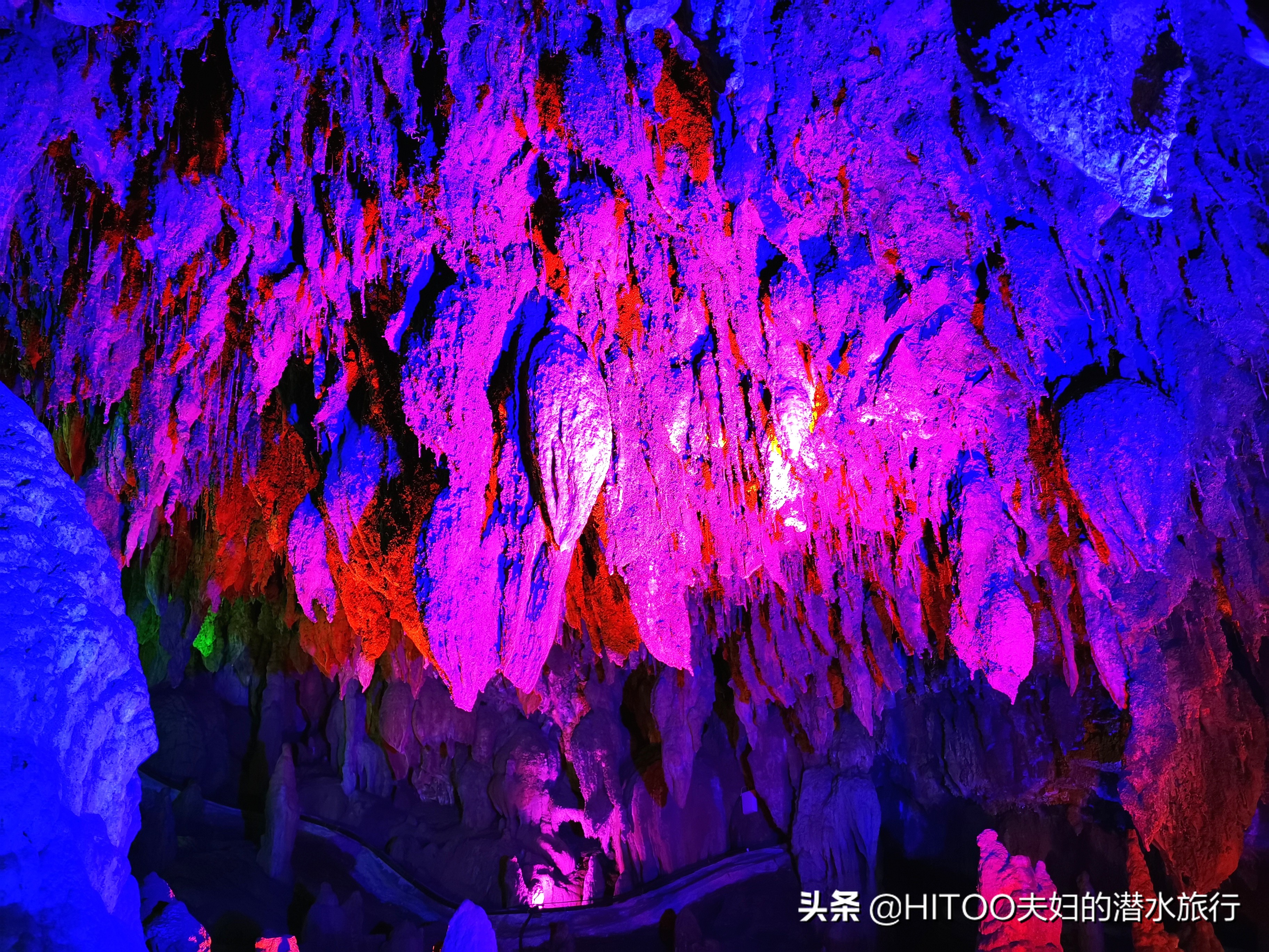 昆明到宜良九乡怎么坐车,昆明九乡旅游攻略一日游最佳路线