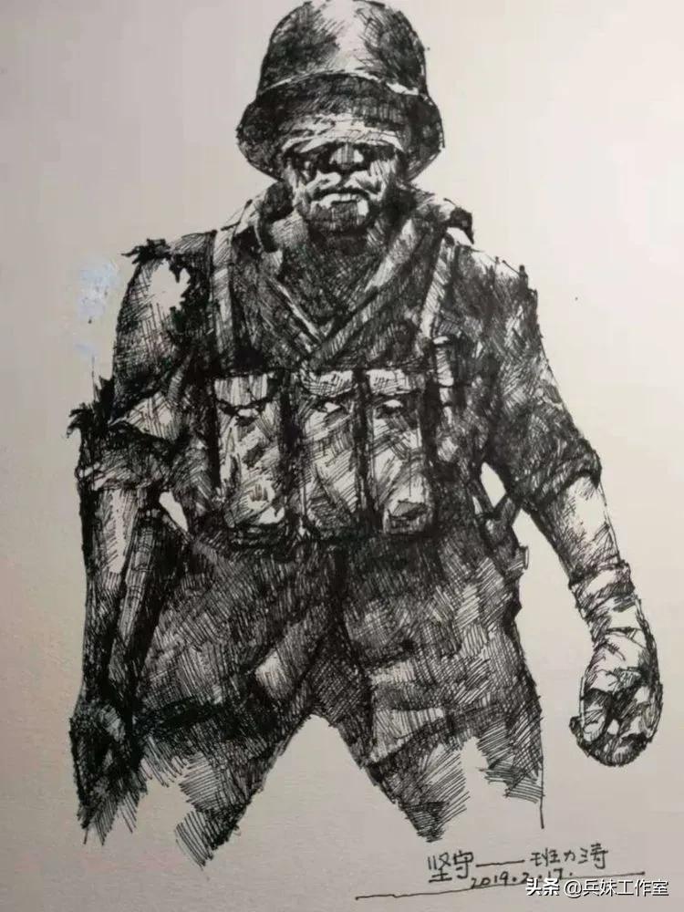 1978年，我这个文艺兵走上了那场血与火的战场