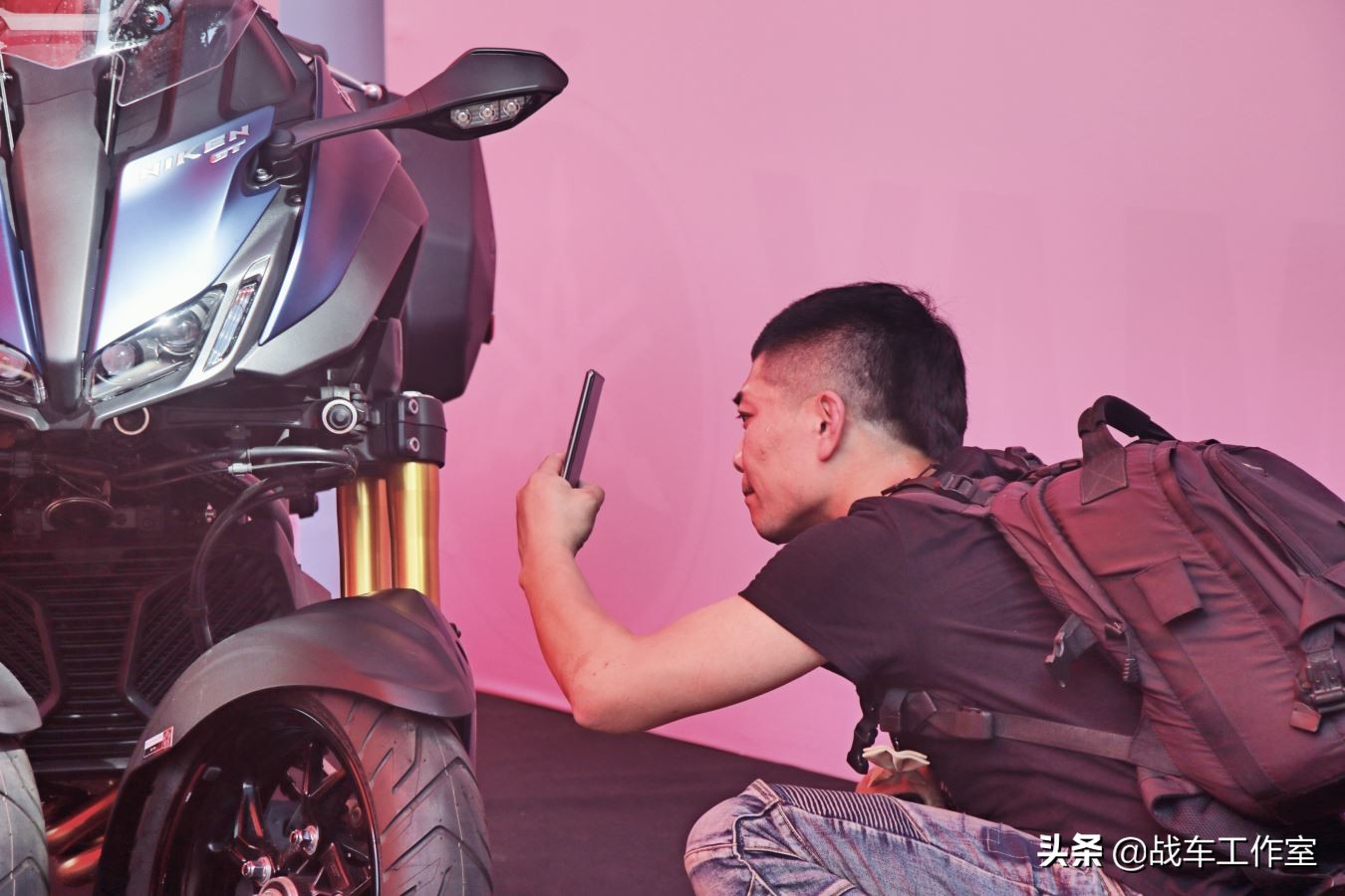 宏佳腾350评测视频,宏佳腾3d350r试驾