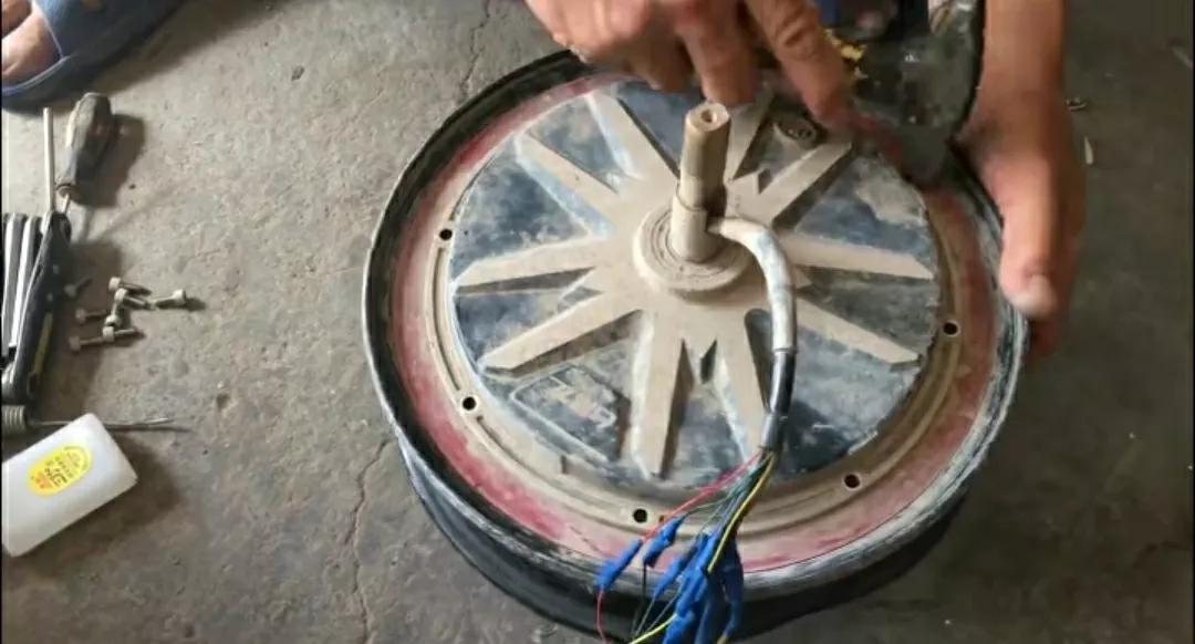 电动车电机为什么耐用,电动车电机一般可以修么