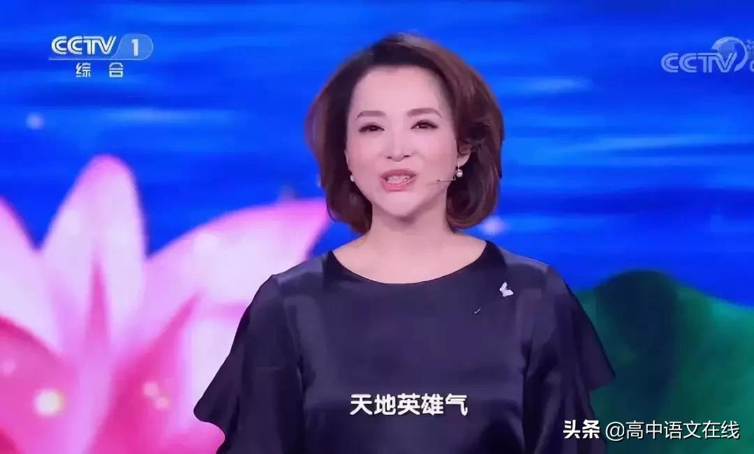 董卿诗词大会最震撼开场白,中国诗词大会写作素材董卿