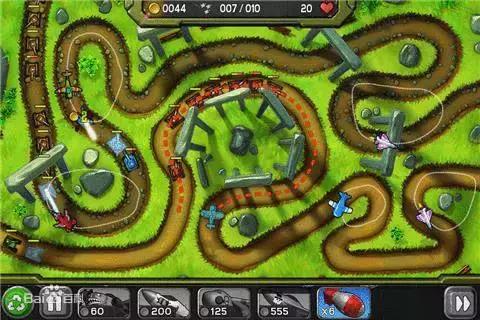 十大最好玩的塔防游戏推荐,各种超级超级好玩的塔防游戏介绍