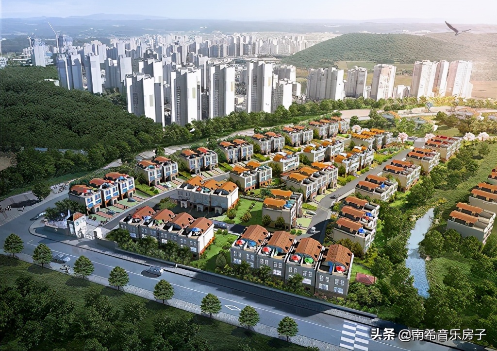 在加拿大温哥华住城市镇屋（Townhouse）的利与弊