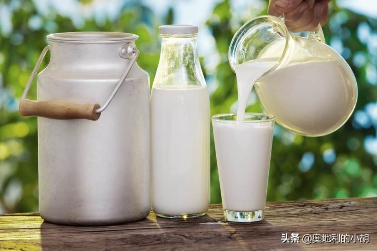 牛奶到底哪一种牛奶最好,公认最没营养的5种牛奶