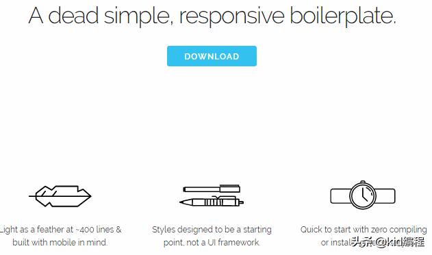 flexbox的响应式框架,响应式网页的技术原理