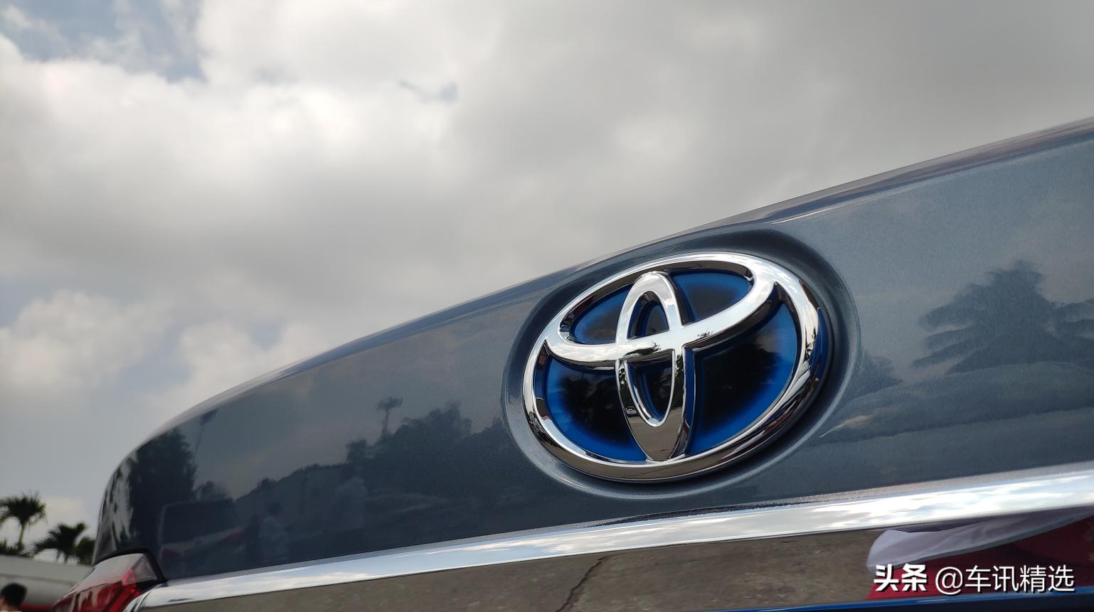 试驾全新卡罗拉,2021款丰田卡罗拉1.5l手动挡试驾