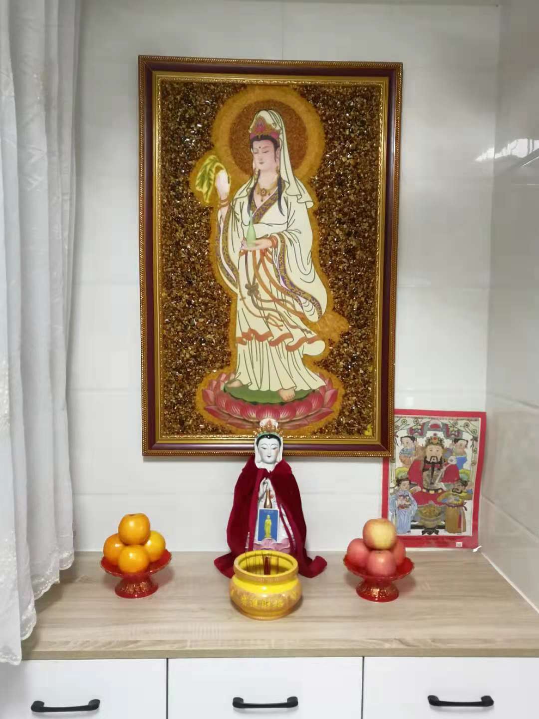 入宅乔迁之喜布置用品6件套,潮汕人入宅乔迁之喜布置用品