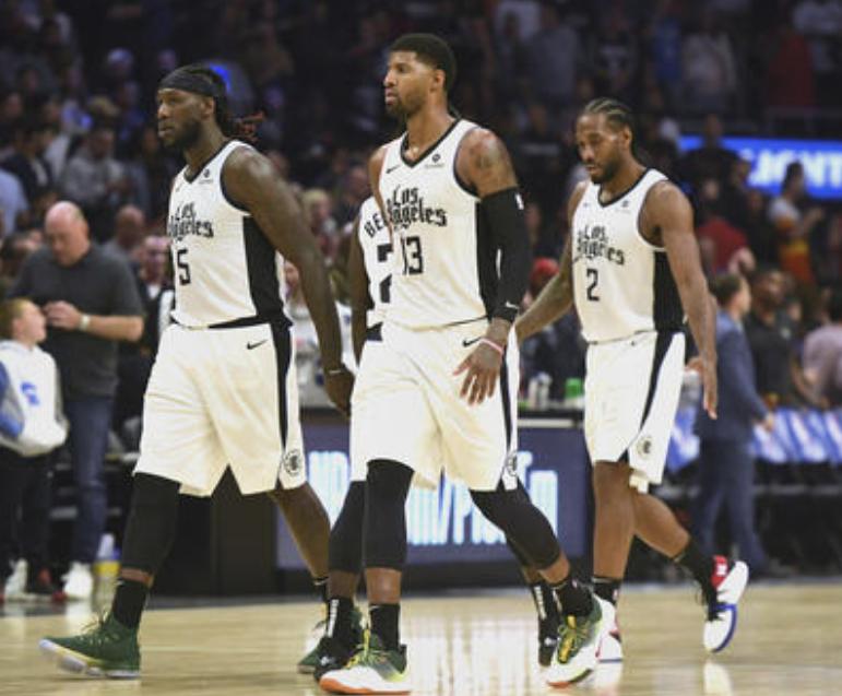 不破不立？快船有意威少欲组超级三巨头，保罗换过来的都还回去？