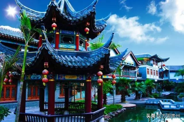 贵州清凉一日游,贵州黔南春季旅游攻略