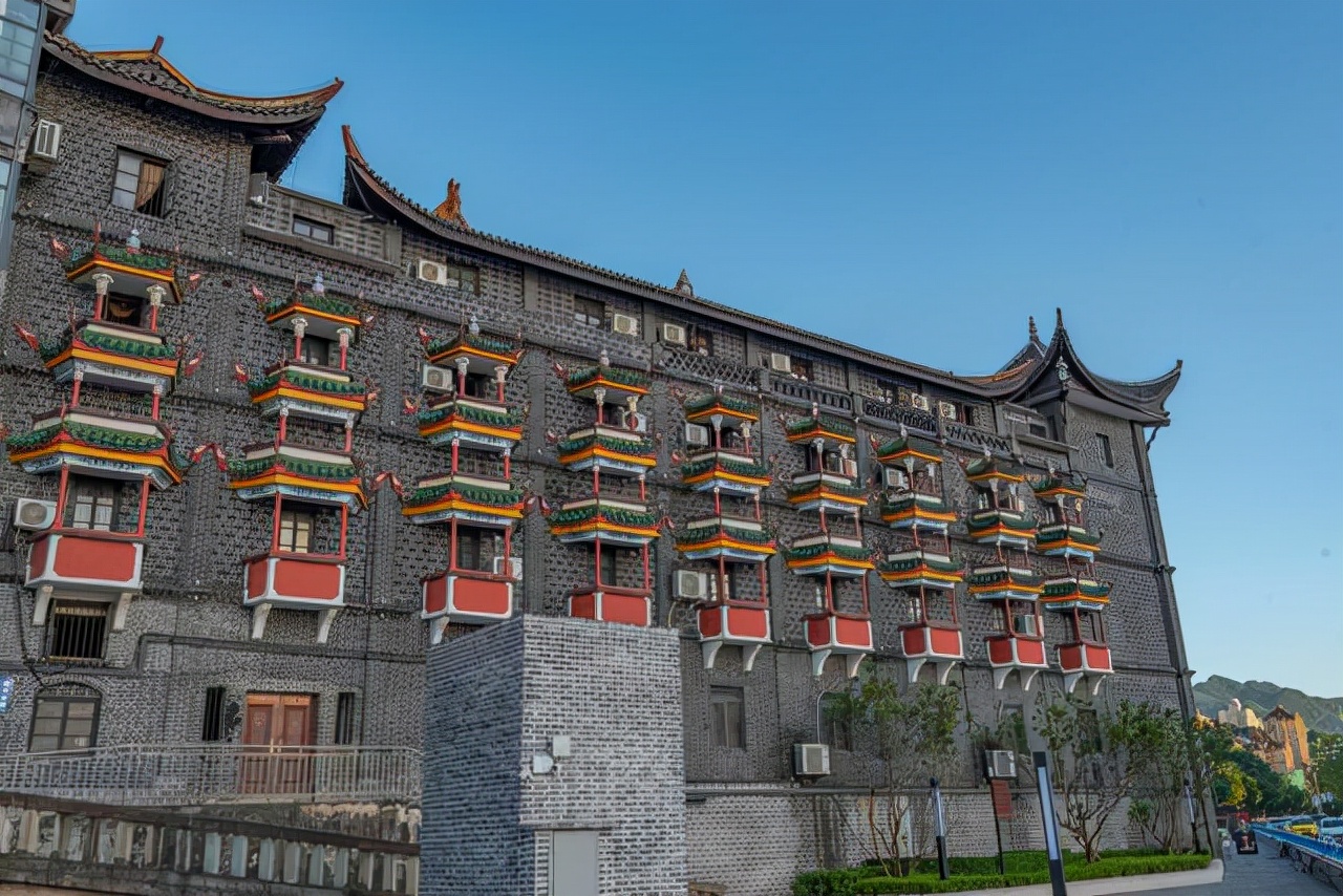 重庆市南岸区慈云老街最新规划图,南滨路慈云老街拆迁工程