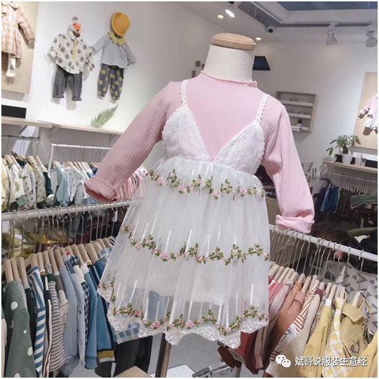 近两年童装生意如何,童装生意经详细教程