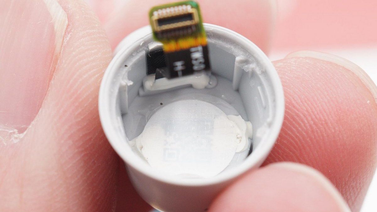 redmiairdots3pro拆解教程,红米降噪耳机airdots3pro开箱