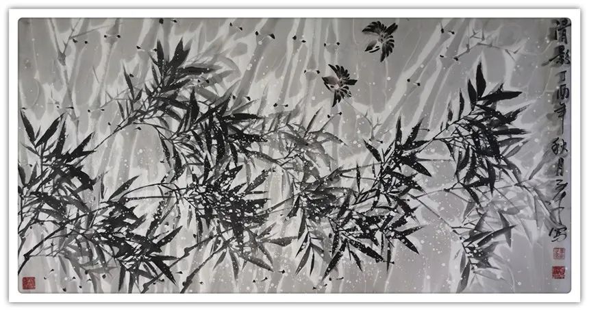 「名家专访」李宏：满作高葡撑紫络，坐观君竹出重霄