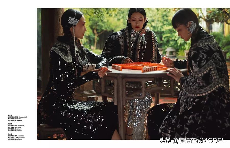 模特新手100天试镜,模特新手入行教程