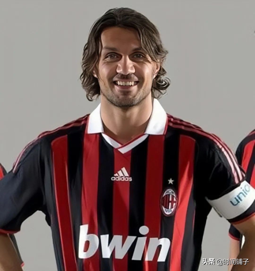 足球最强后卫马尔蒂尼,足球经典比赛马尔蒂尼