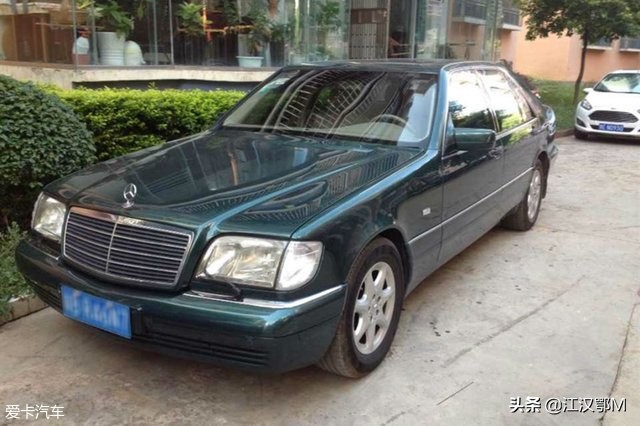 2万英里的虎头奔,台州虎头奔二手车2万以下