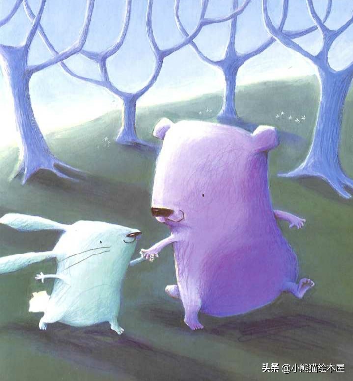 我是这样的爱着你绘本故事,有声绘本故事我爱幼儿园