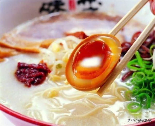 一年卖百亿的美食,最受日本人爱好的中华料理