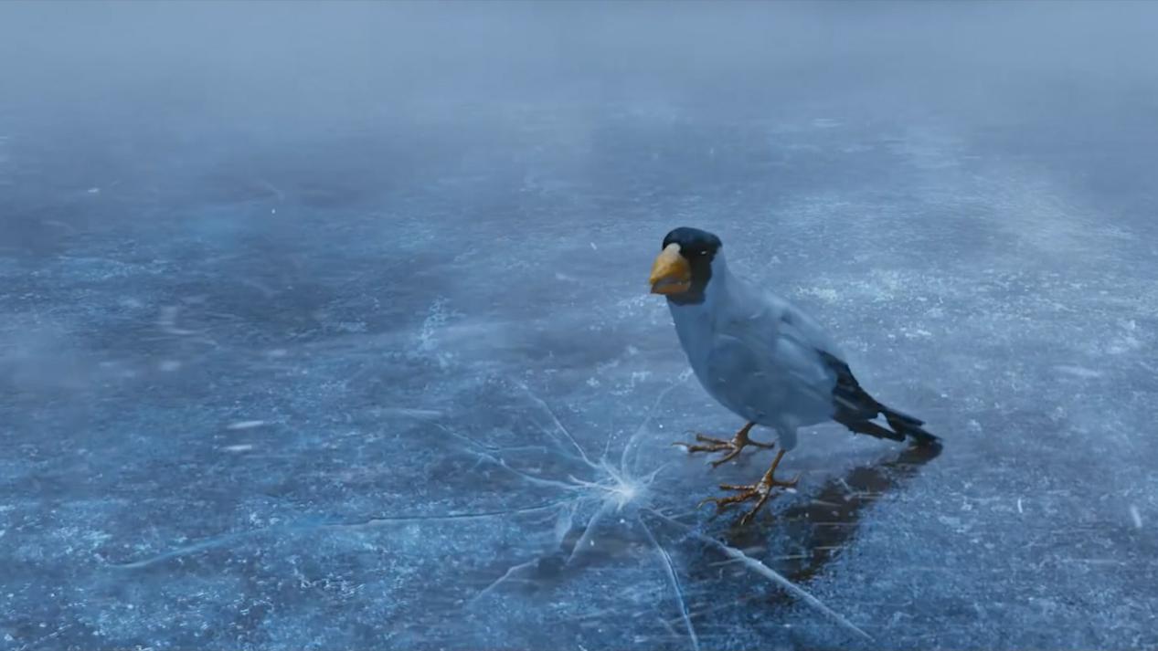 画皮2周迅第二次给公主换皮,赵薇周迅画皮水中换皮花絮