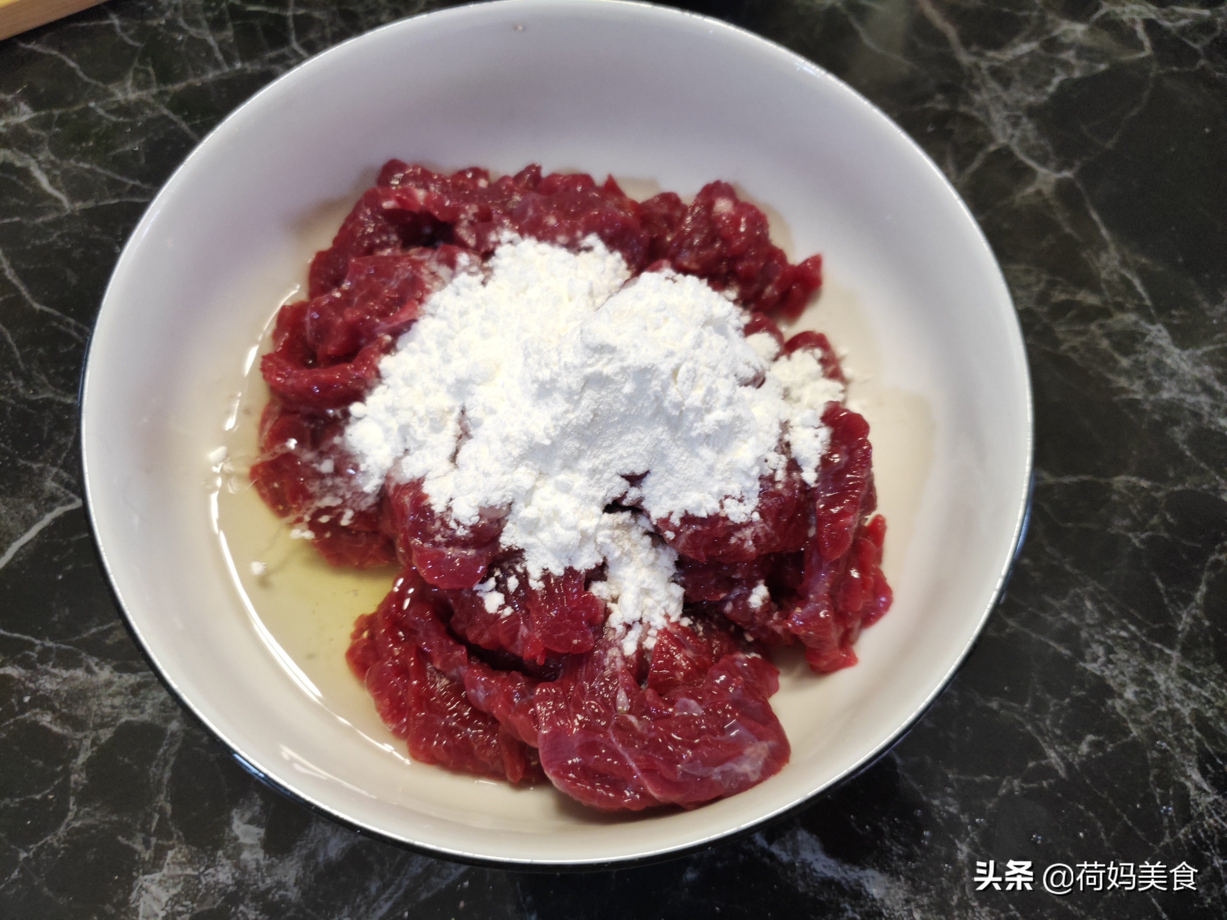 家常腌制嫩牛肉，关注这几点，保证牛肉鲜嫩好吃，需要的来学习下