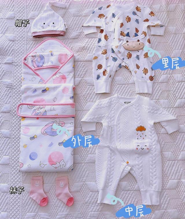 新生儿怕热需要怎么穿,新生儿穿衣应该护哪里