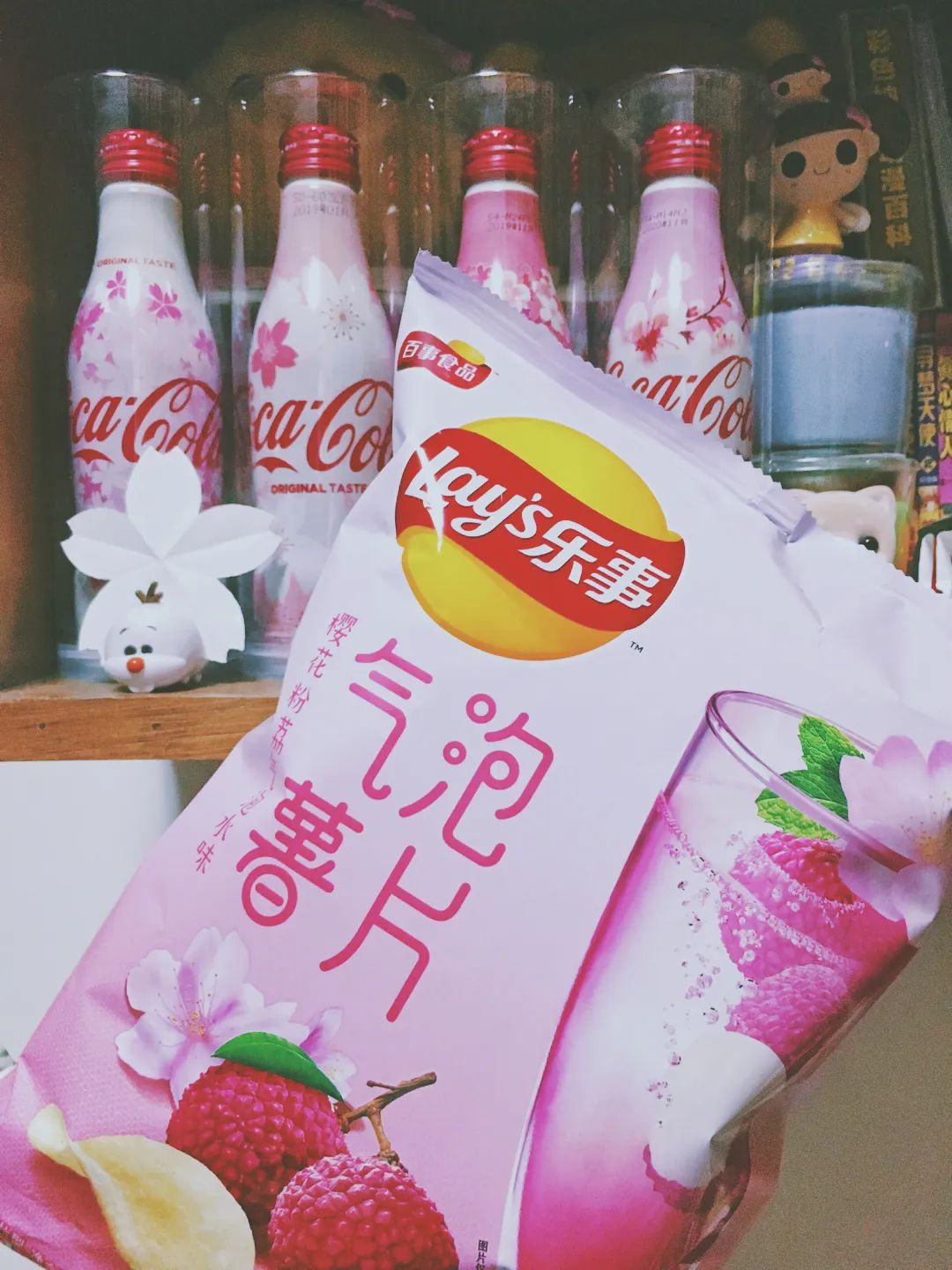 樱花味的商品真的是樱花味吗,假的樱花品牌