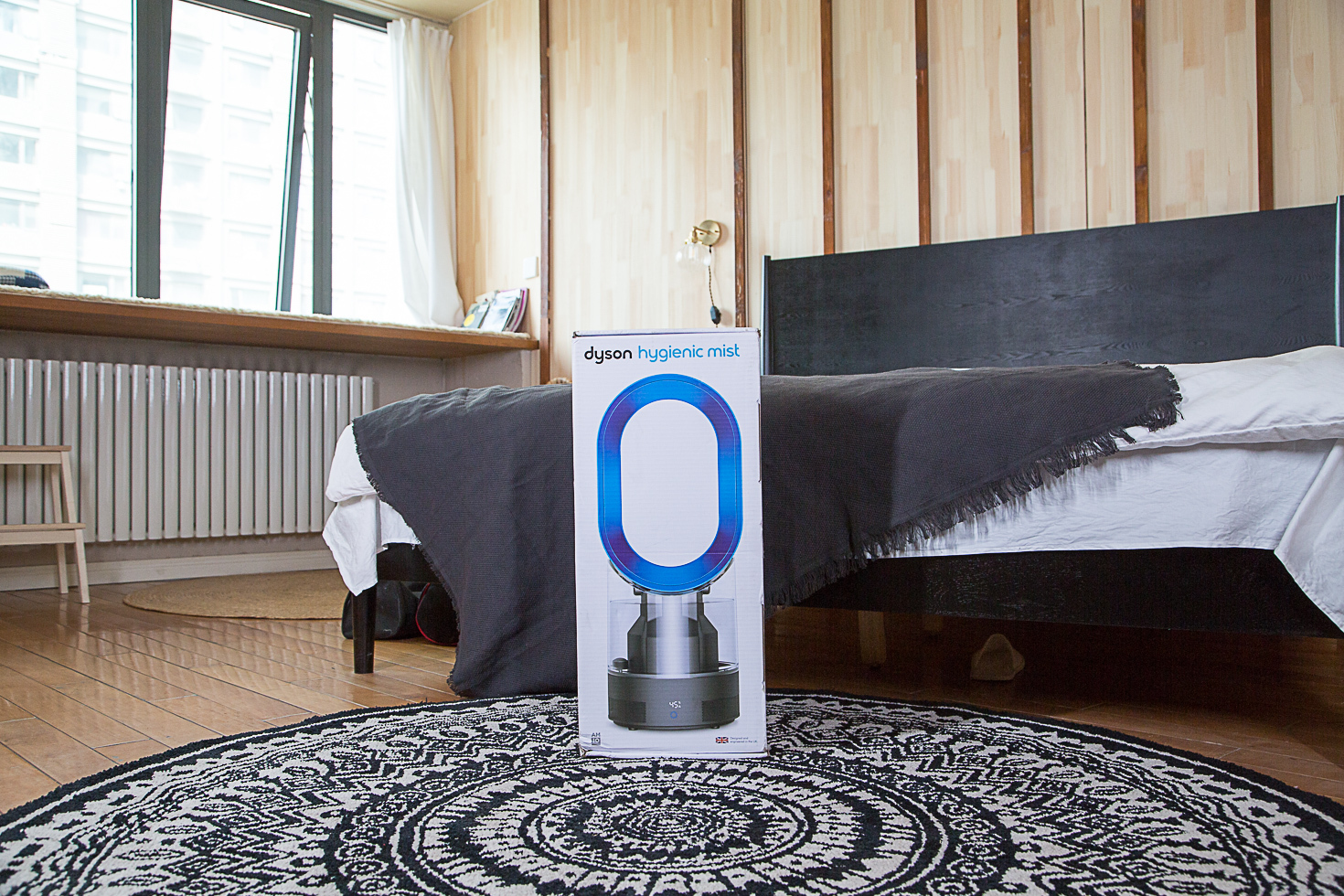 戴森am10加湿器测评,戴森am10加湿器用什么水