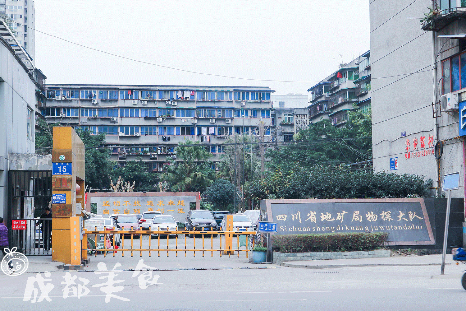 被学生吐槽最多的中医大老校区，没想到还是个“宝藏地”