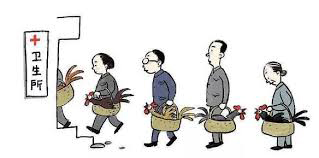 鸡血疗法历史解密,鸡血疗法