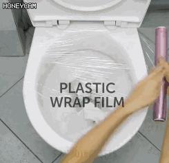 马桶堵了不用修,马桶堵了不用皮搋子