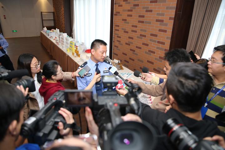 浙江警方侦破特大医美假药案,2019年医美假药案
