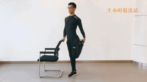 每天锻炼这个动作肩颈轻松,18个动作告别肩颈腰腿疼痛烦恼