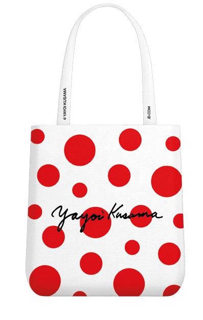 只需要几百块预算就能得到草间弥生？京东说可以！