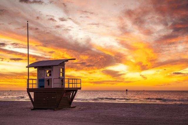 世界最好玩的十大海滩,全球假期必去的海滩