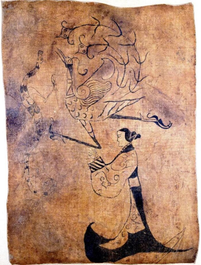 中国丝绸惊艳世界,中国丝绸惊艳欧洲