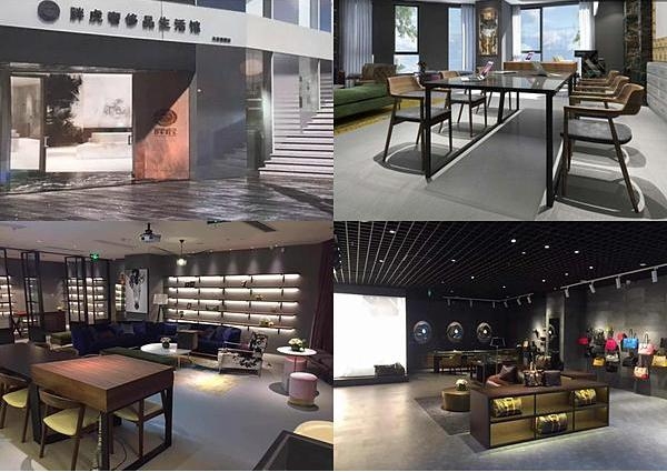 胖虎奢侈品线下加盟逆袭电商时代