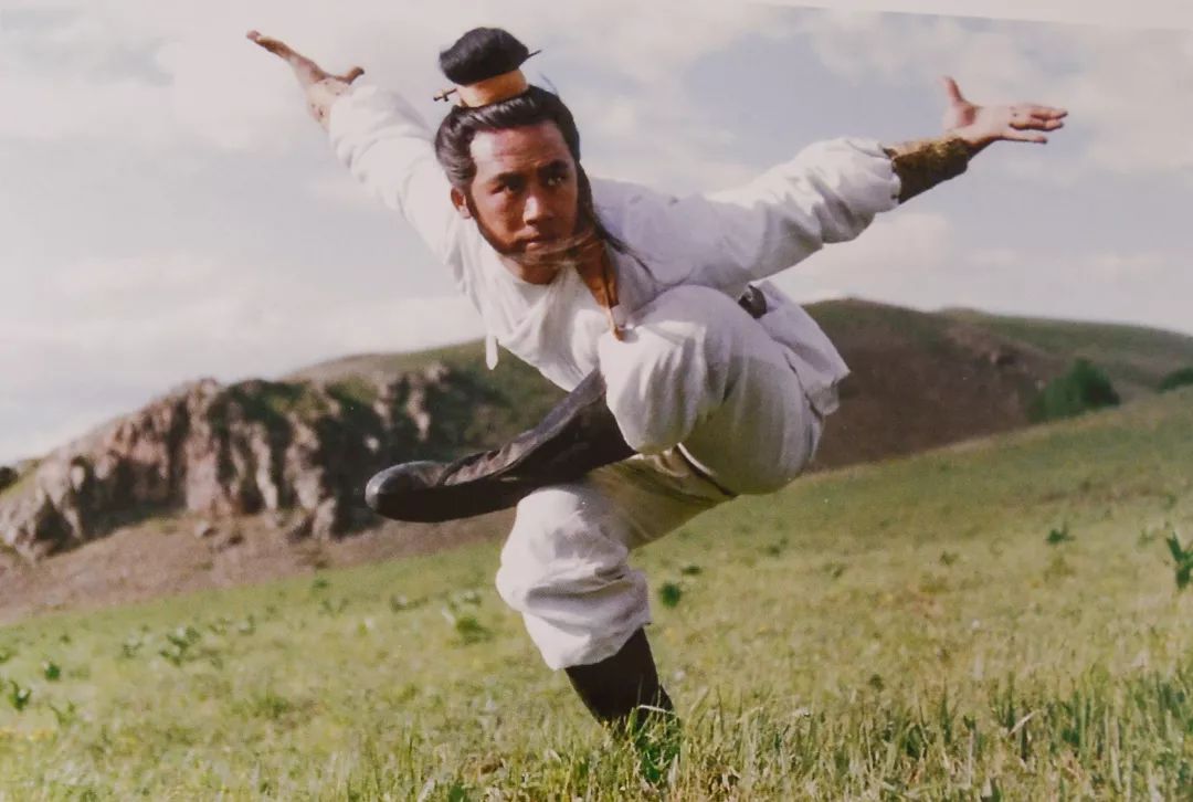 科尔沁草原走出的硬汉——杨凡