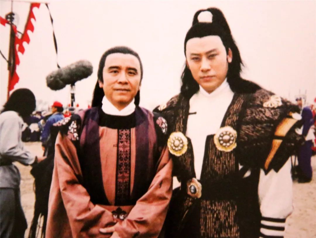 科尔沁草原走出的硬汉——杨凡