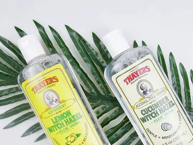 拼团｜富含金缕梅精华的爽肤水