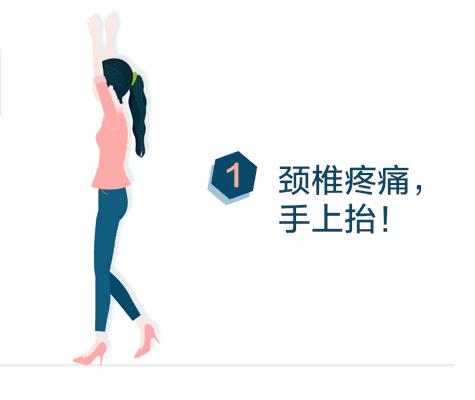 颈痛、膝盖痛、腰痛…一秒缓解！人手一份，值得收藏