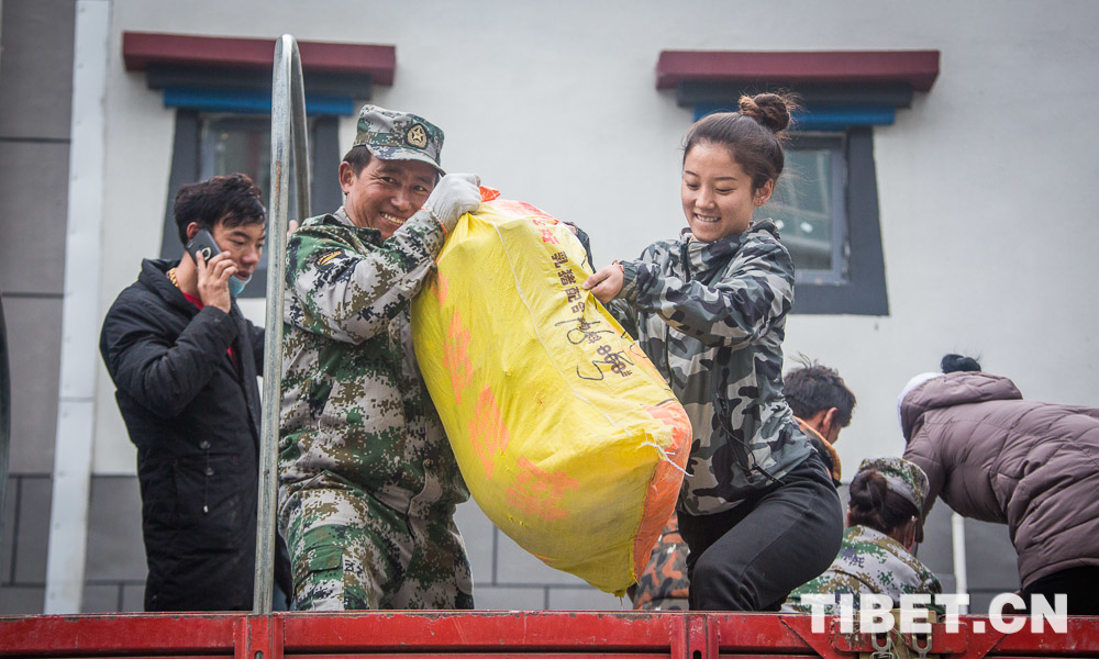 西藏拉萨三岩片区,西藏昌都贡觉县三岩牧区