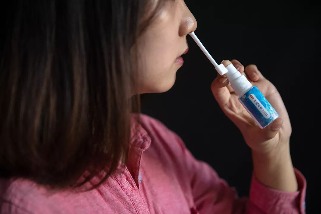 儿童鼻痒鼻塞鼻炎用什么喷剂,鼻腔缓解喷雾