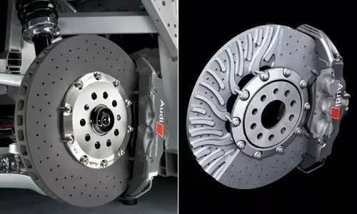 汽车刹车有哪些种类图解,刹车的知识普及