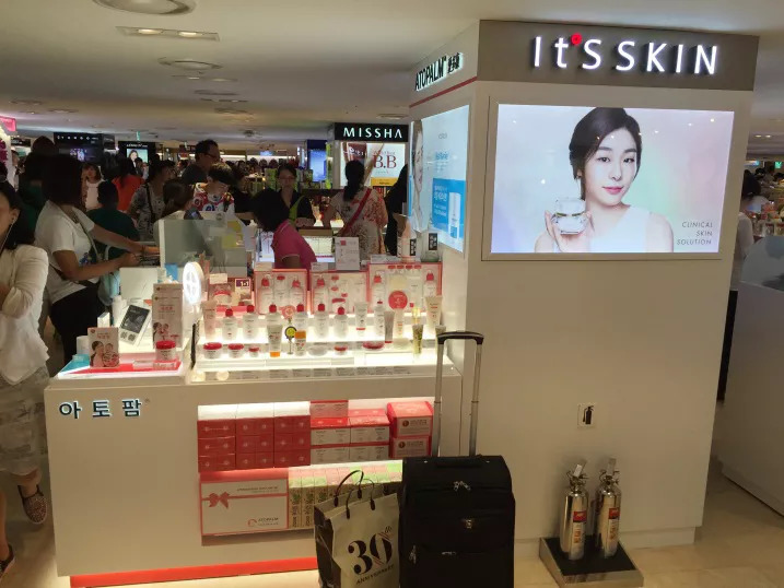 全家都可以用的红盖霜