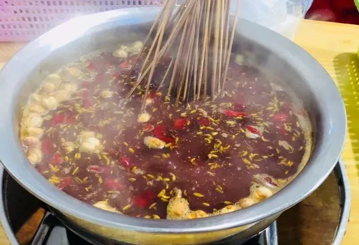 乐山嘉州长卷天街黄氏麻辣烫菜单,市中区乐山麻辣烫哪家最好吃